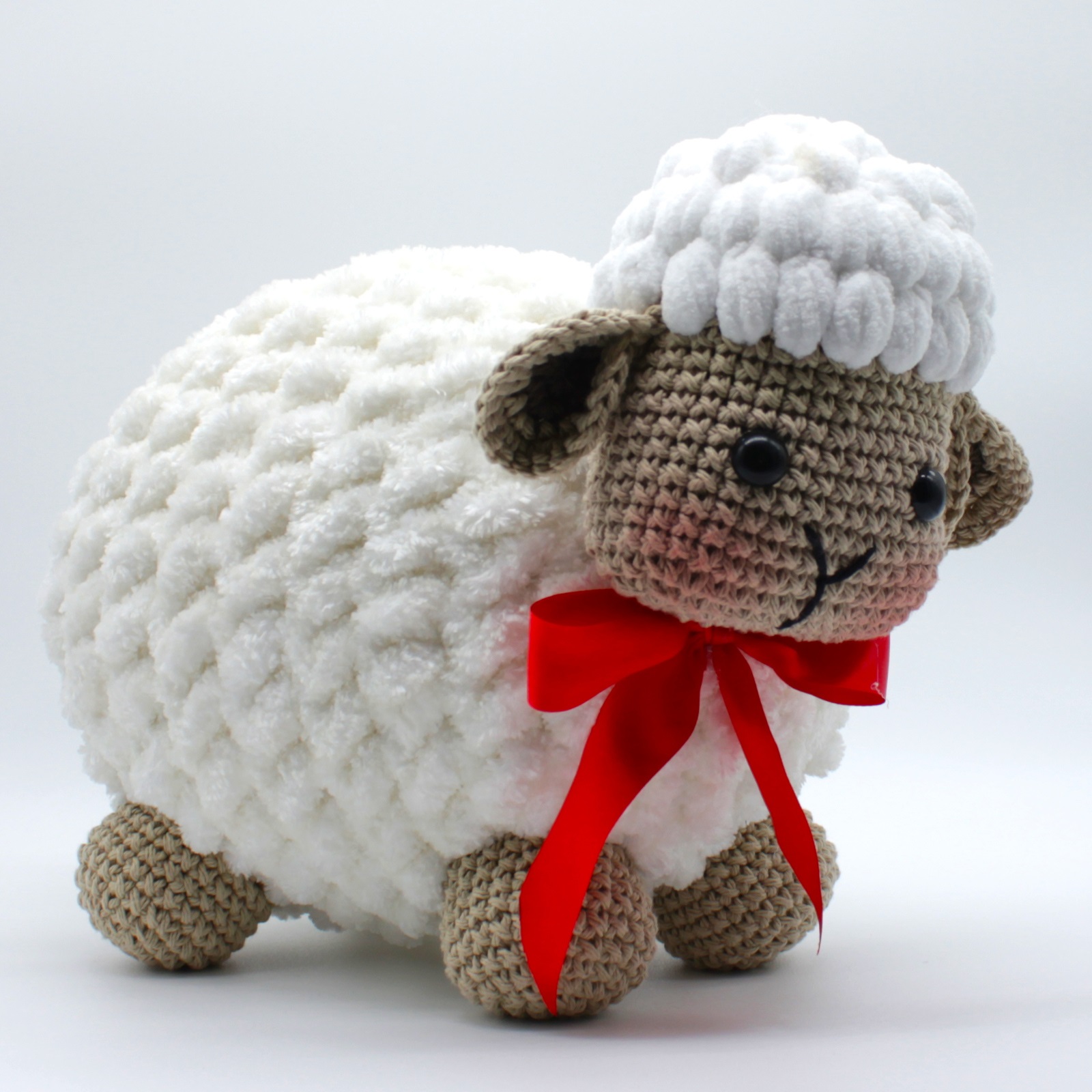 amigurumi sheep