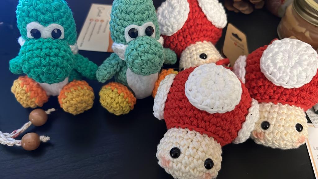 From Stuffed Animals to Customized Characters: The Evolution of Amigurumi