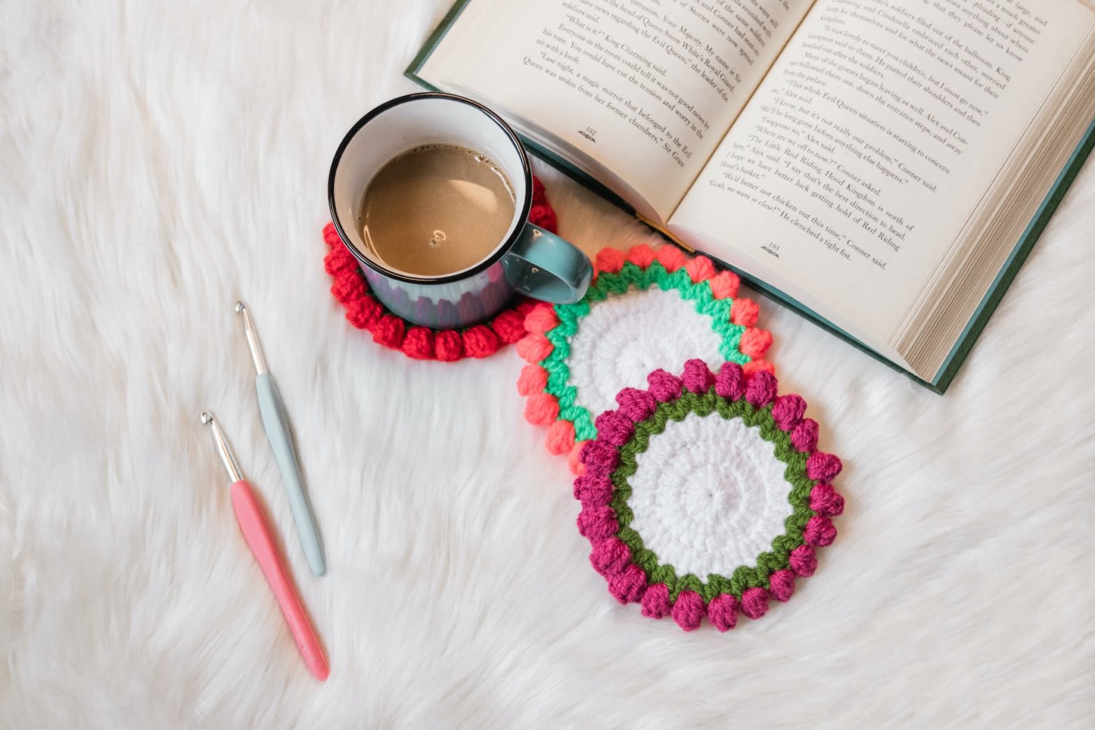 The Zen of Crochet: How Crafting Can Help Reduce Stress and Anxiety